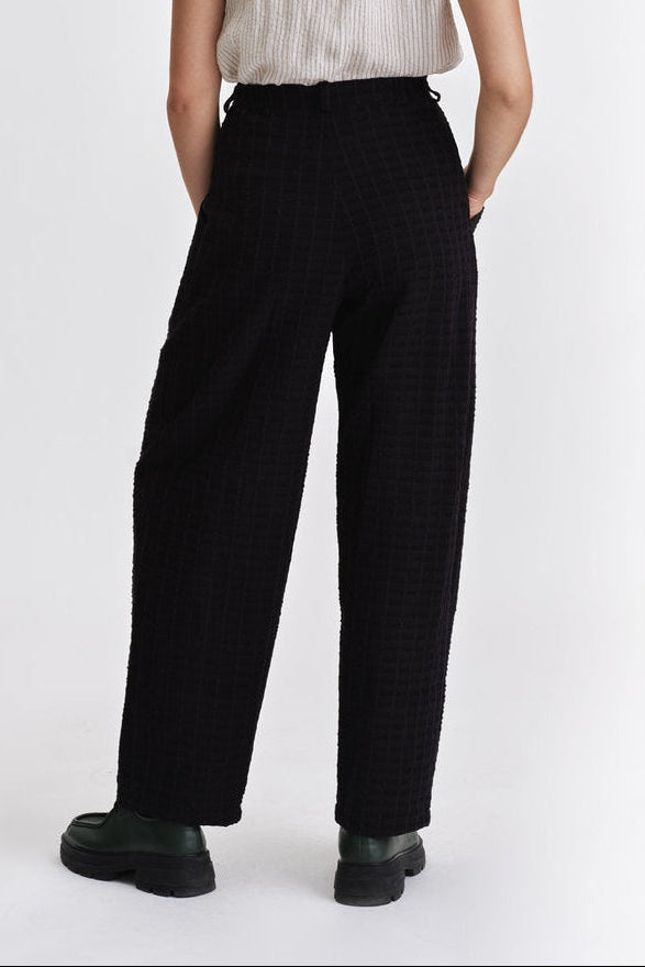 Jennifer Glasgow pantalon Cordelia noir