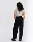 Jennifer Glasgow pantalon Cordelia noir