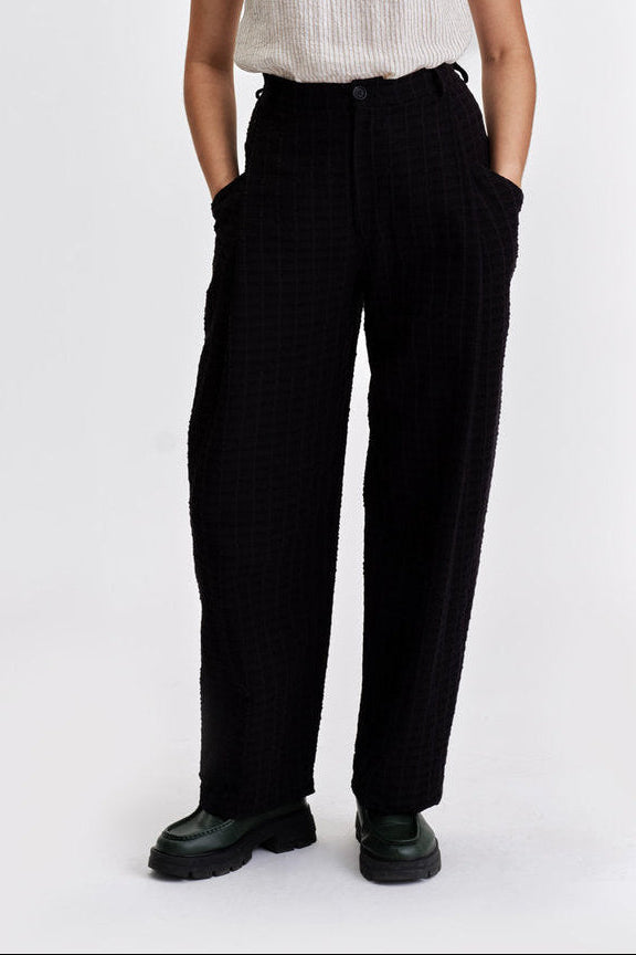 Jennifer Glasgow pantalon Cordelia noir