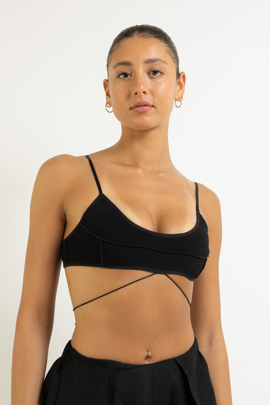 MERCY HOUSE Bia Bralette