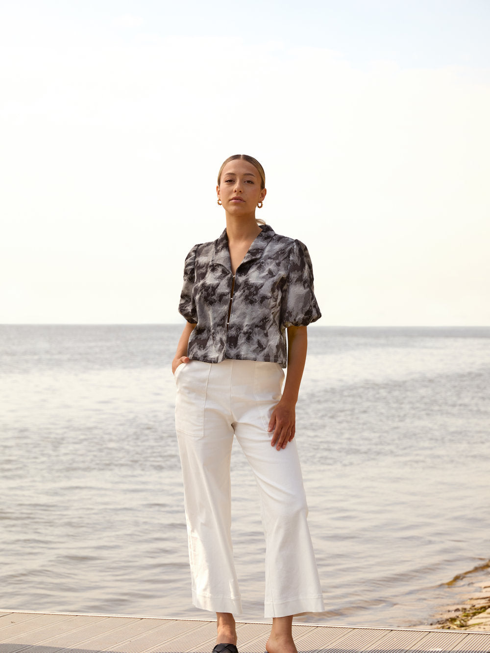 MARIGOLD veste Bonnie