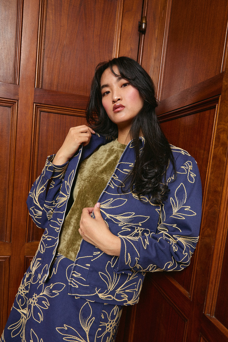 MARIGOLD - Veste Damien