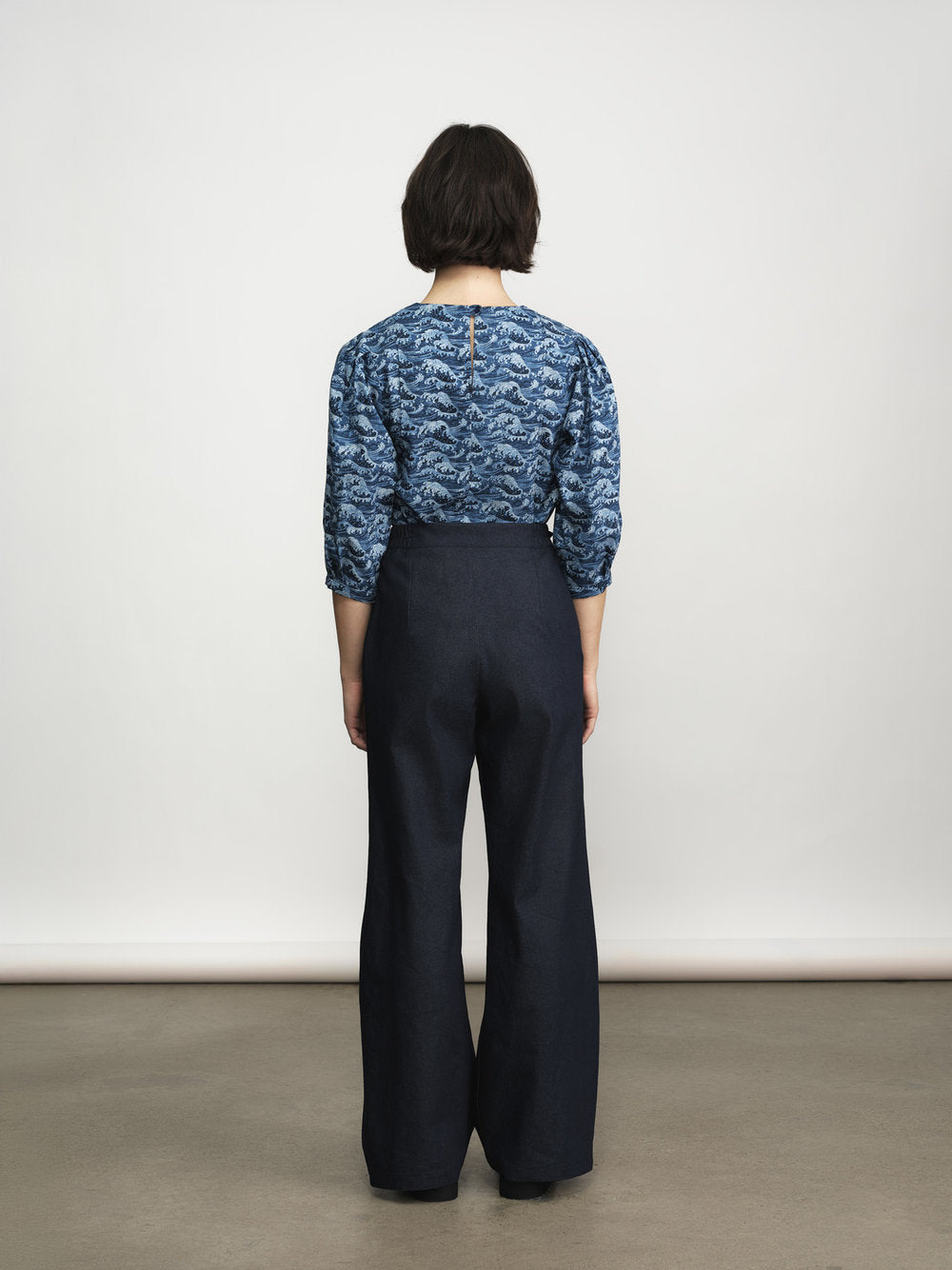JENNIFER GLASGOW - Twylla Denim Pants