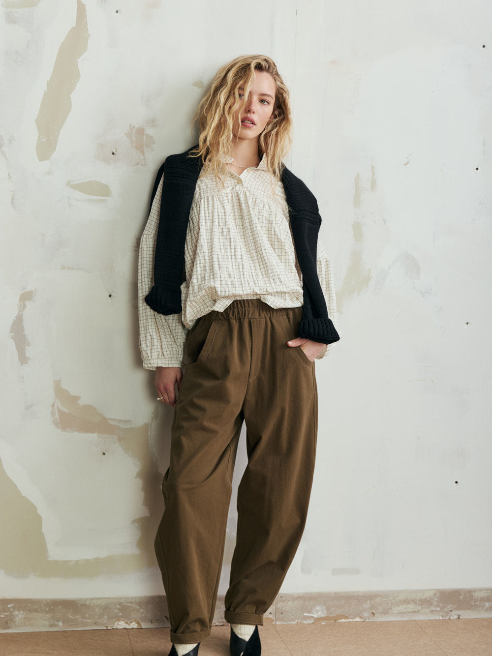 EVE GRAVEL - Payne Top