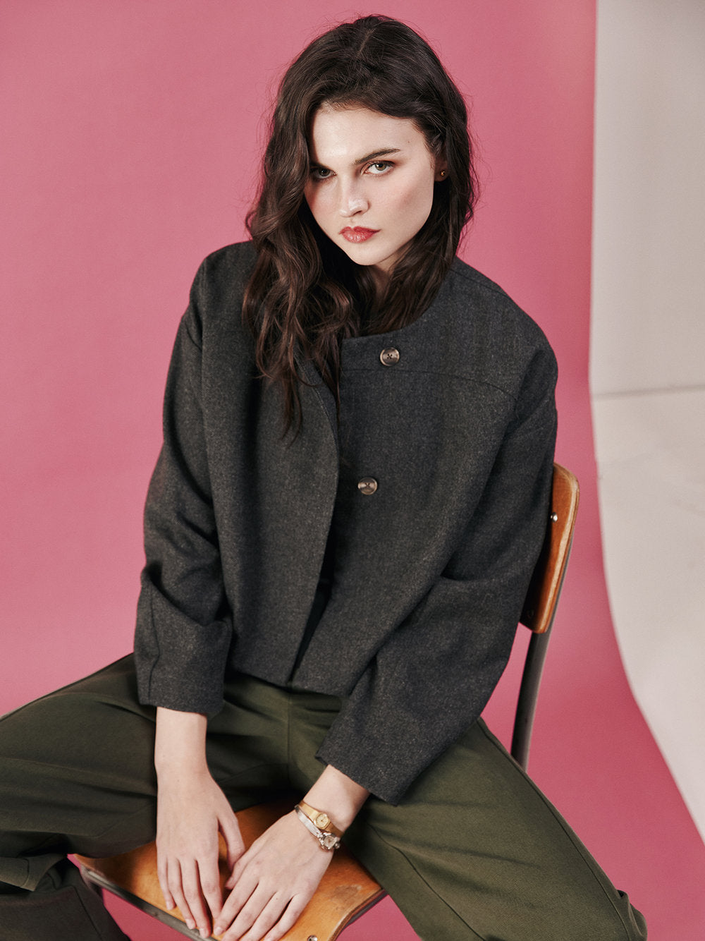 DAGG &amp; STACEY - Vale Jacket