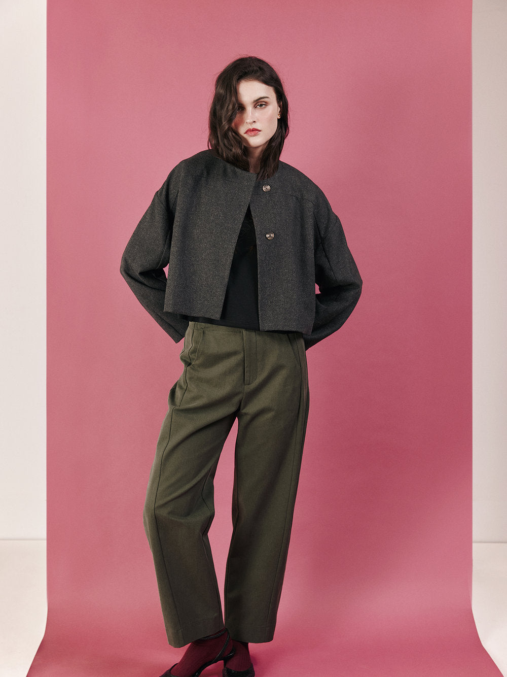 DAGG &amp; STACEY - Vale Jacket