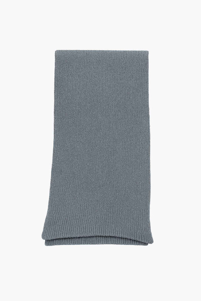 *MILO &amp; DEXTER The Merino Scarf Dark Grey