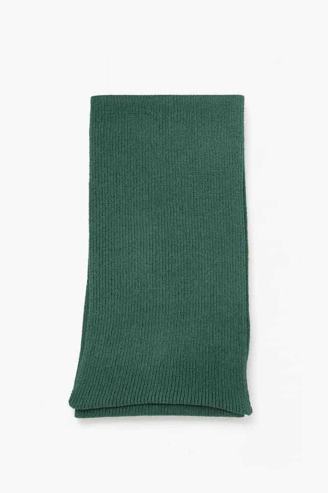 *MILO &amp; DEXTER The Merino Scarf Dark Green