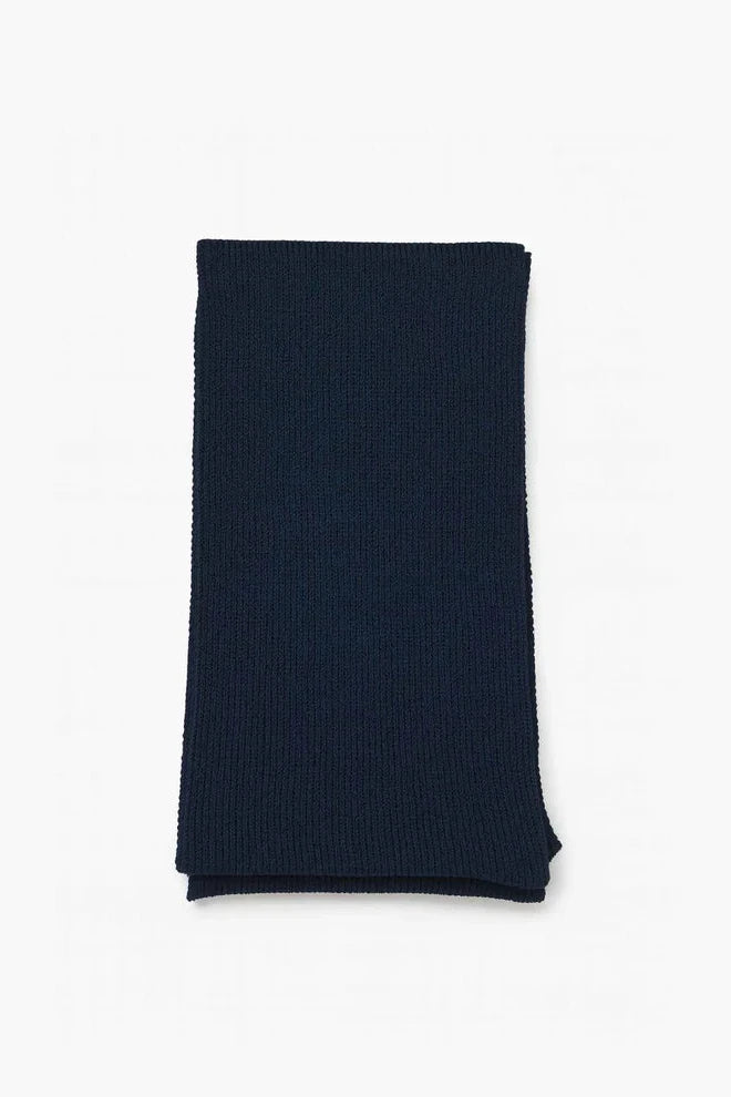 *MILO &amp; DEXTER The Merino Scarf Noir