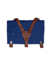 MlLO AND DEXTER Classic work tablier en bleu