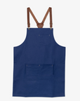 MlLO AND DEXTER Classic work tablier en bleu