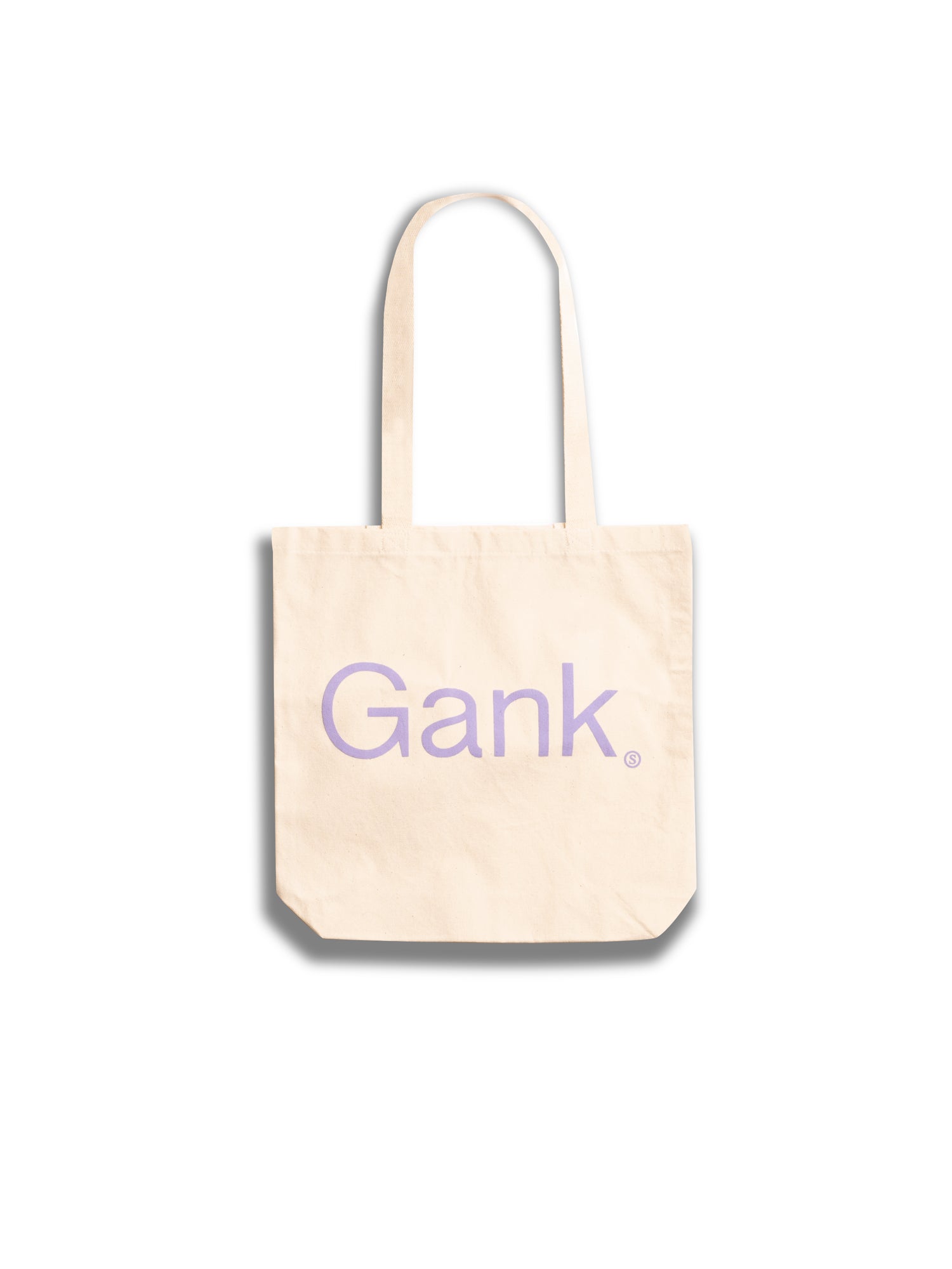 GANK Tote Bag in Cream