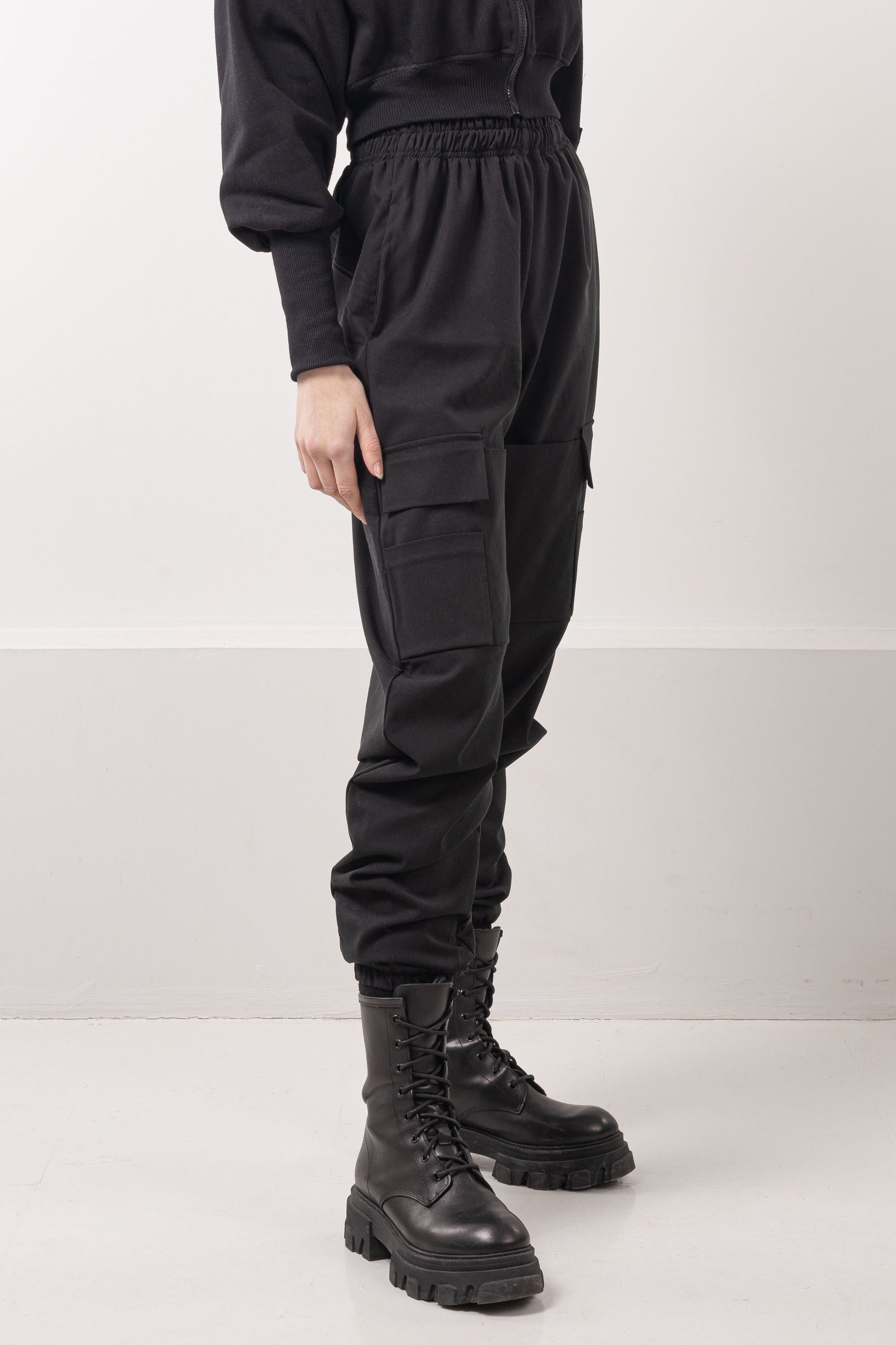 Softshell cargo pants