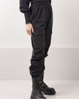 Softshell cargo pants