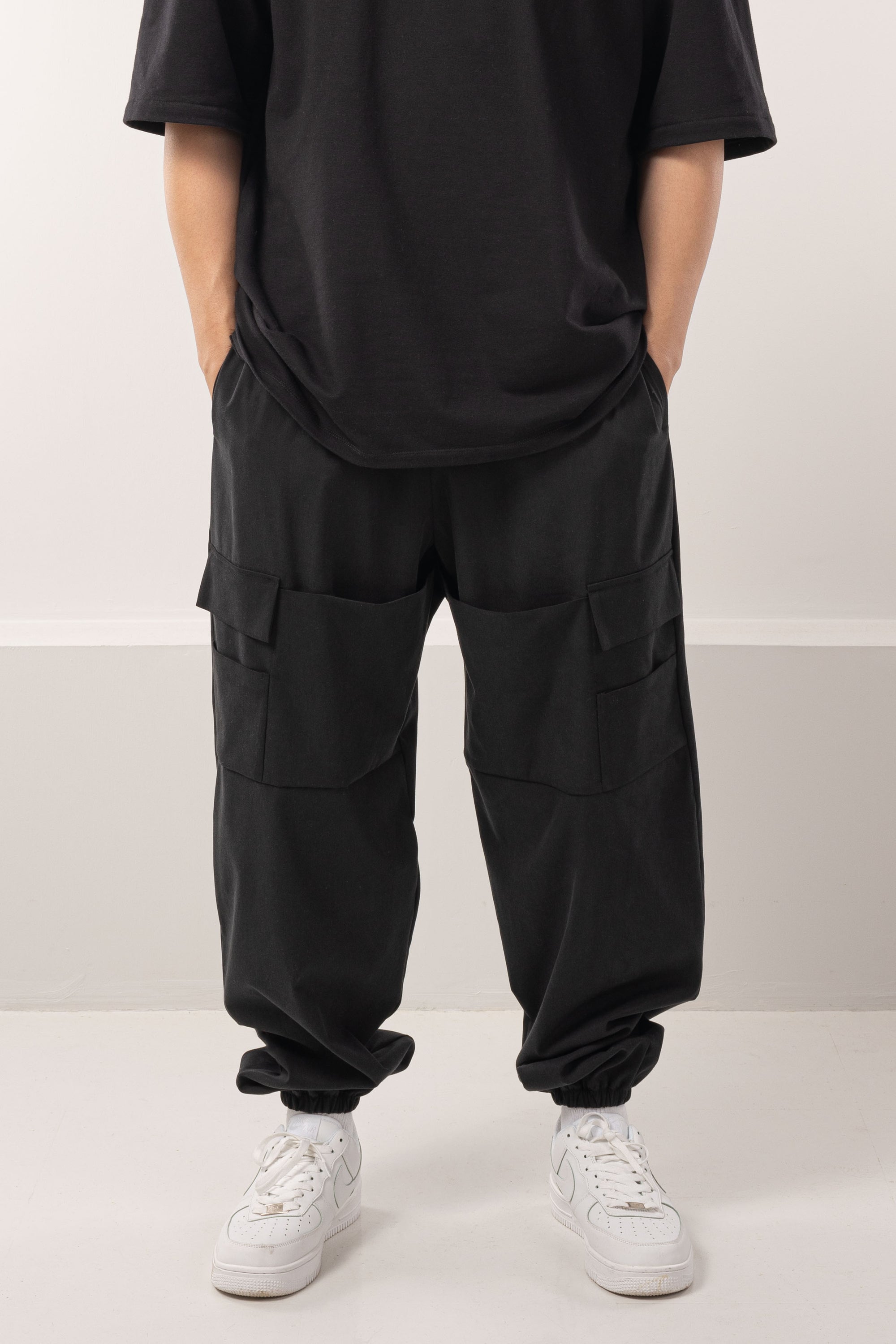 Softshell cargo pants