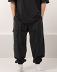 Softshell cargo pants