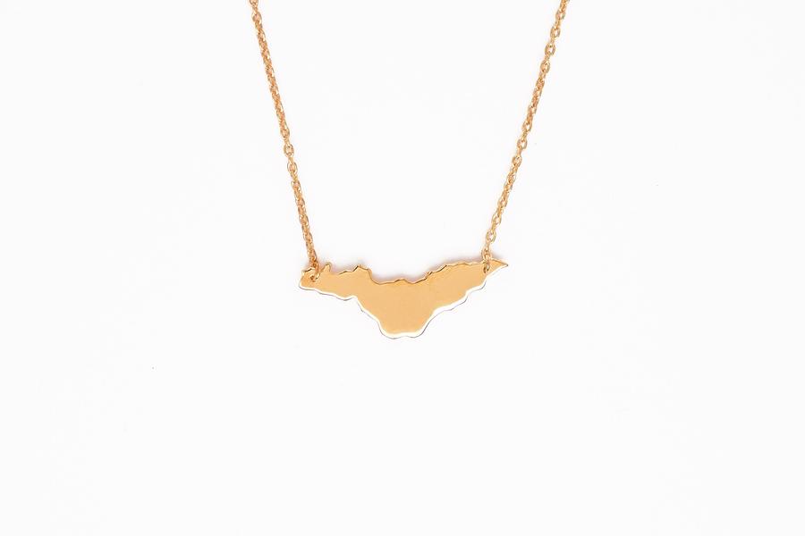 Collier MTL - Or