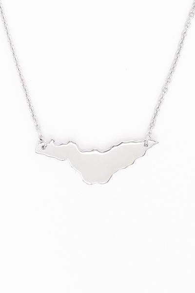 Collier MTL - Argent