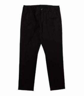 Pantalon Chino stretch - Noir